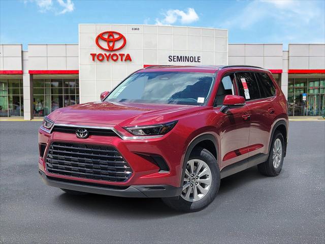 2026 Toyota Grand Highlander XLE for sale in Sanford, FL
