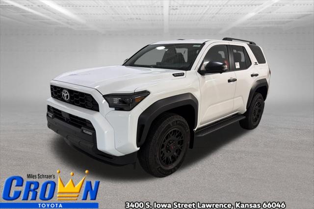 2026 Toyota 4Runner TRD Off Road Premium for sale in Lawrence, KS