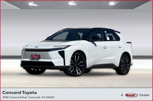 2026 Toyota bZ Limited for sale in Concord, CA