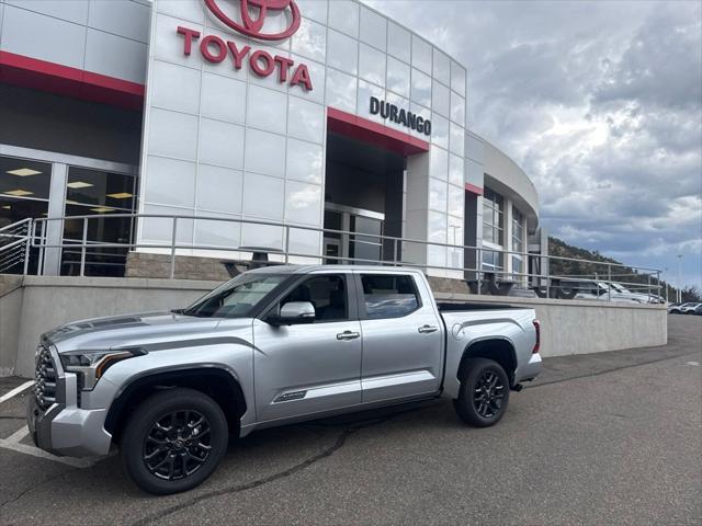 2026 Toyota Tundra Platinum CrewMax 5.5 Bed for sale in Durango, CO