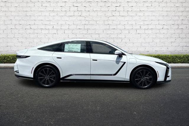 2026 Lexus 500e Premium AWD