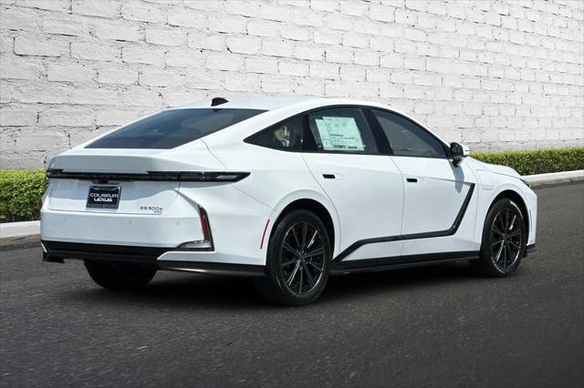 2026 Lexus 500e Premium AWD