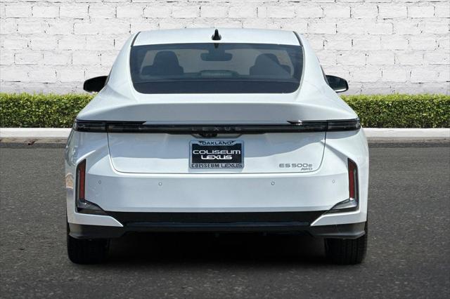 2026 Lexus 500e Premium AWD