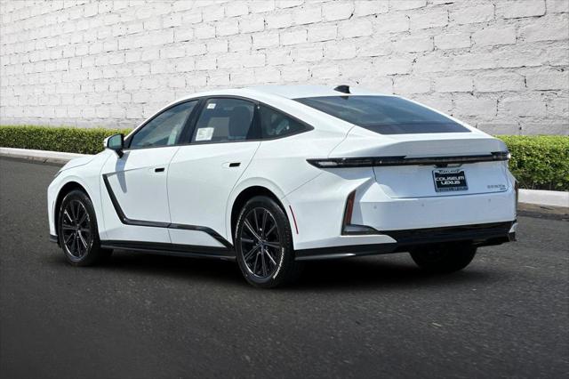 2026 Lexus 500e Premium AWD