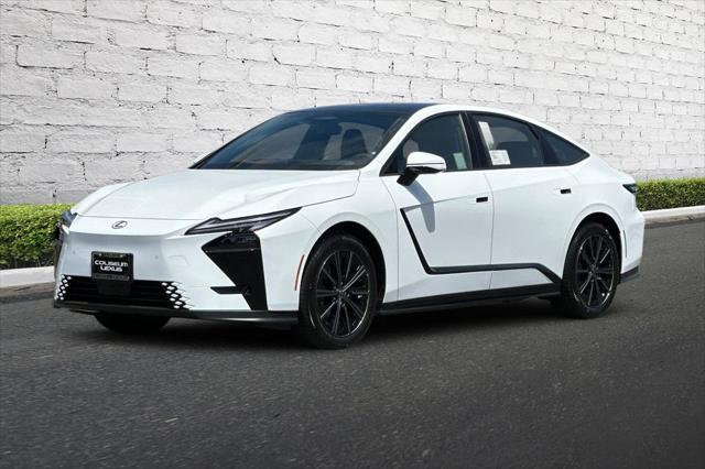 2026 Lexus 500e Premium AWD