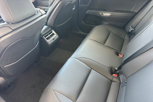 2026 Lexus 500e Premium AWD
