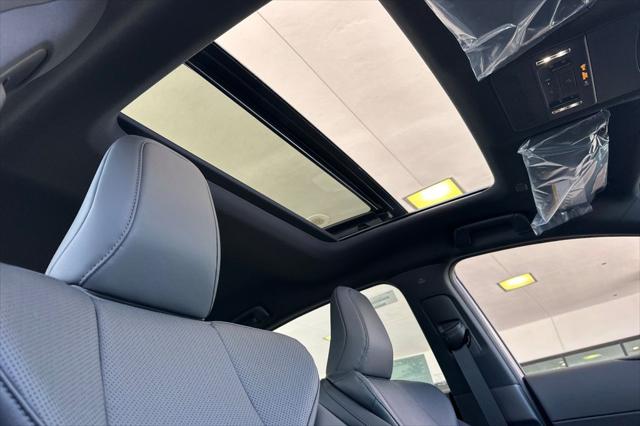 2026 Lexus 500e Premium AWD