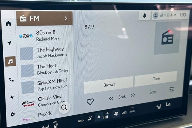 2026 Lexus 500e Premium AWD