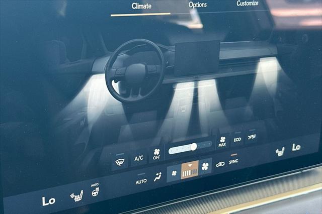 2026 Lexus 500e Premium AWD