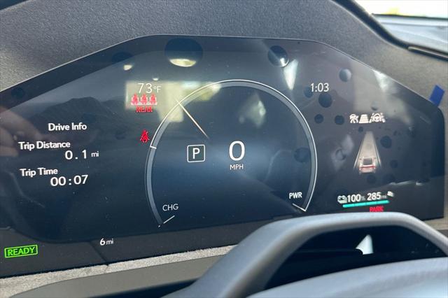 2026 Lexus 500e Premium AWD