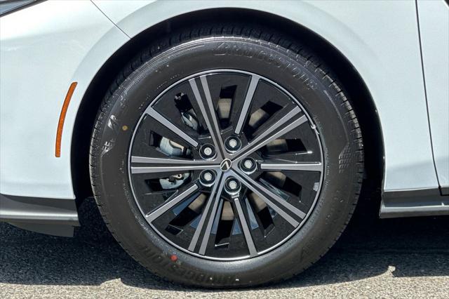 2026 Lexus 500e Premium AWD