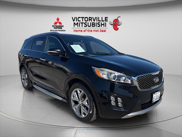 2016 Kia Sorento 2.0T SXL for sale in Victorville, CA