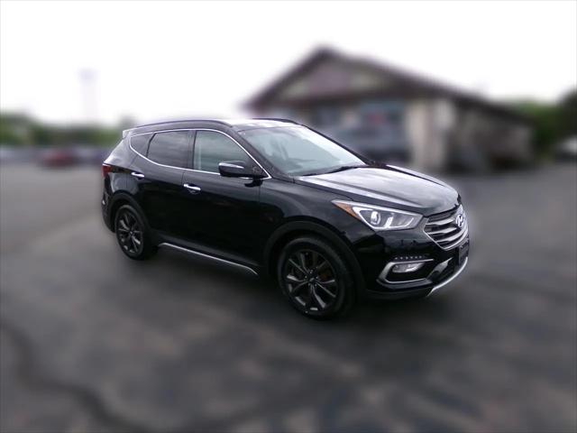2017 Hyundai Santa Fe Sport 2.0T Ultimate for sale in Prior Lake, MN