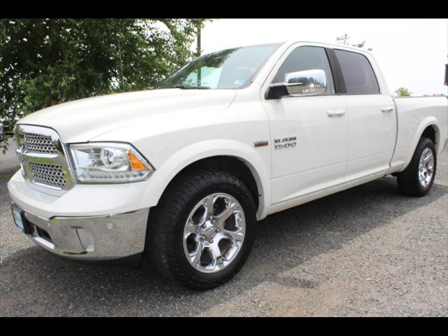 2016 Ram 1500 Laramie for sale in Fredericksburg, VA