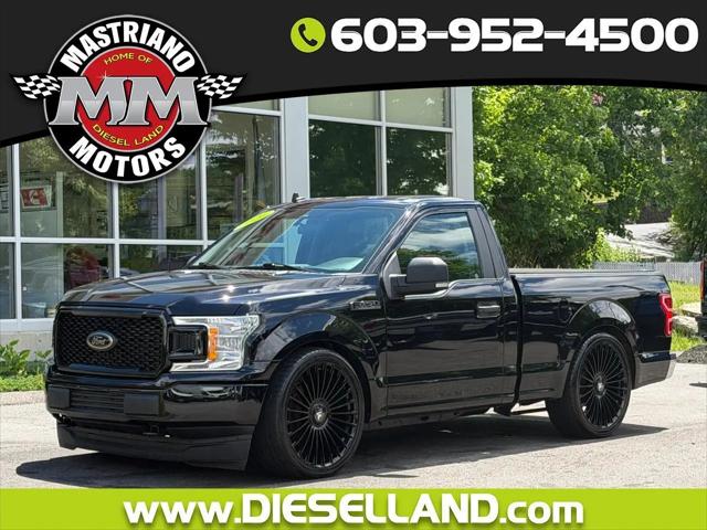 2020 Ford F-150 XL for sale in Salem, NH