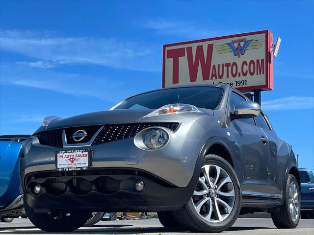 2012 Nissan JUKE SL for sale in Murray, UT