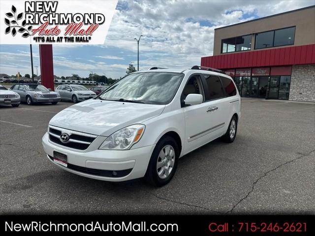 2007 Hyundai Entourage Limited for sale in New Richmond, WI
