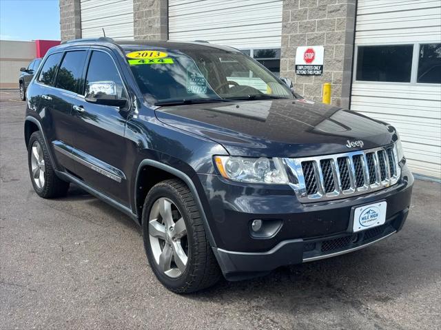 2013 Jeep Grand Cherokee Overland for sale in Colorado Springs, CO