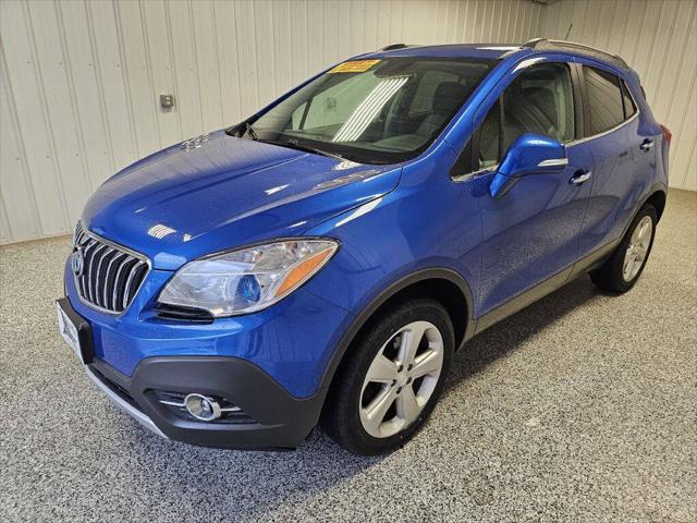 2015 Buick Encore Convenience for sale in North Sioux City, SD