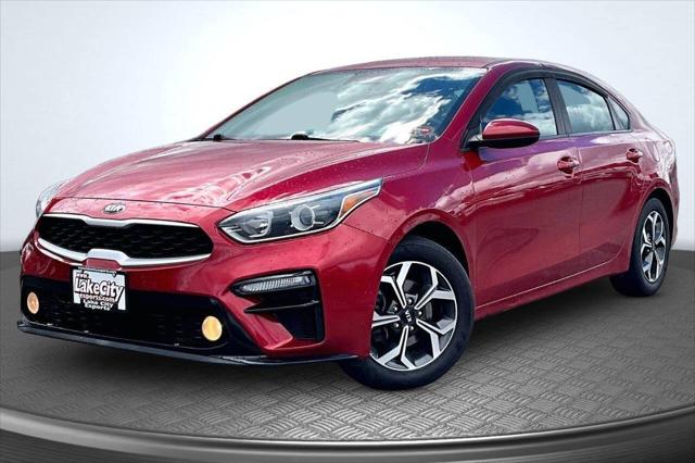 2019 Kia Forte LXS for sale in Auburn, ME