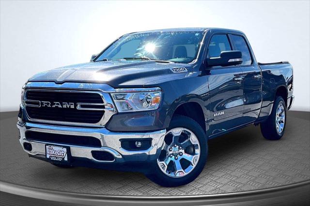 2019 Ram 1500 Big Horn/Lone Star Quad Cab 4x4 6'4" Box for sale in Auburn, ME