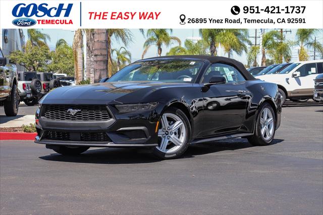 2026 Ford Mustang EcoBoost for sale in Temecula, CA