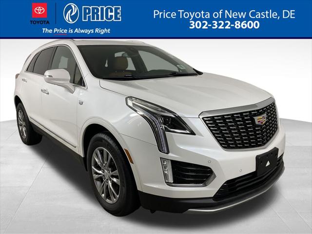 2023 Cadillac XT5 AWD Premium Luxury for sale in New Castle, DE