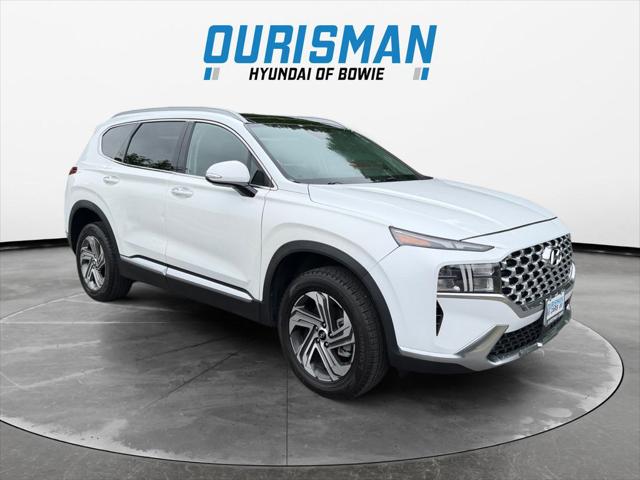 2021 Hyundai Santa Fe SEL for sale in Bowie, MD