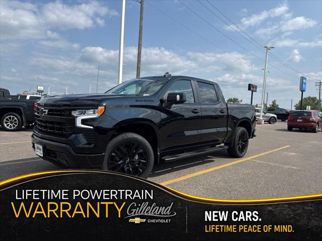 2026 Chevrolet Silverado 1500 4WD Crew Cab Short Bed RST for sale in St. Cloud, MN