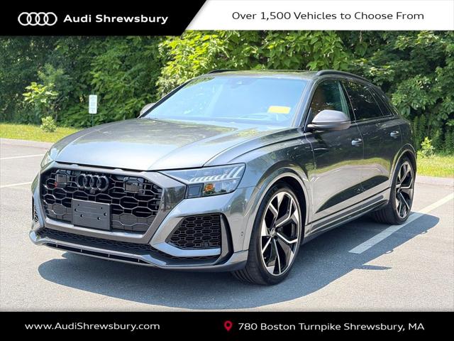 2023 Audi RS Q8 TFSI quattro Tiptronic for sale in Shrewsbury, MA
