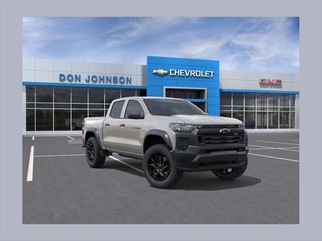 2026 Chevrolet Colorado Trail Boss, 4WD for sale in Rice Lake, WI