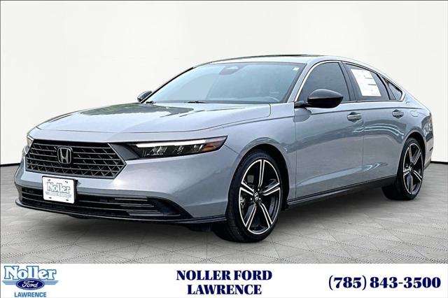 2024 Honda Accord Hybrid Sport for sale in Lawrence, KS