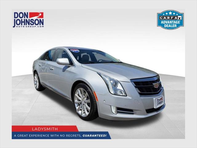 2017 Cadillac XTS Luxury for sale in Rice Lake, WI