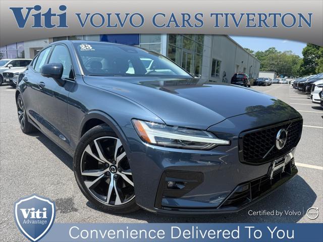 2023 Volvo S60 B5 Plus Dark Theme for sale in Tiverton, RI