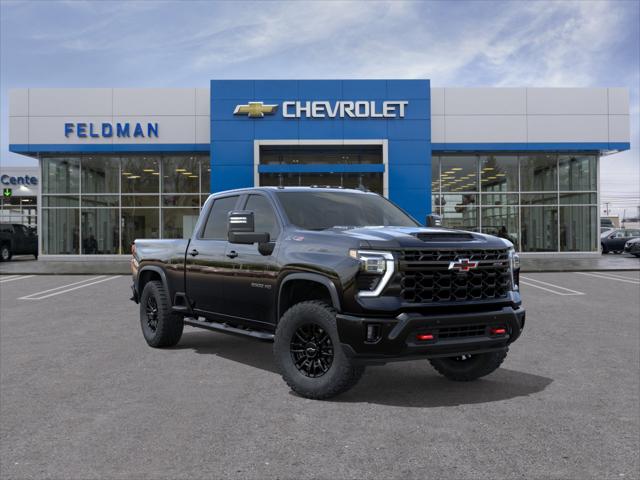 2026 Chevrolet Silverado 2500HD Crew Cab, Standard Bed, XR2, 4WD for sale in Livonia, MI
