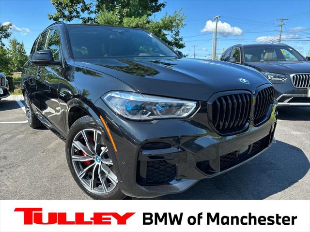 2023 BMW X5 xDrive45e for sale in Manchester, NH