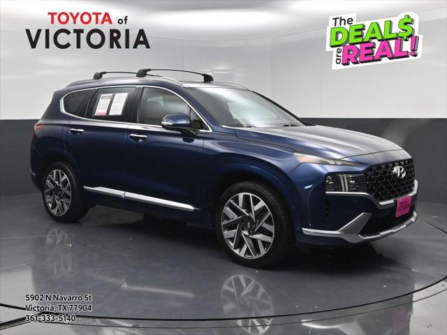 2023 Hyundai Santa Fe Calligraphy for sale in Victoria, TX