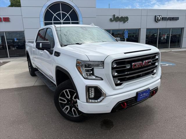 2020 GMC Sierra 1500 4WD Crew Cab Standard Box AT4 for sale in Superior, WI