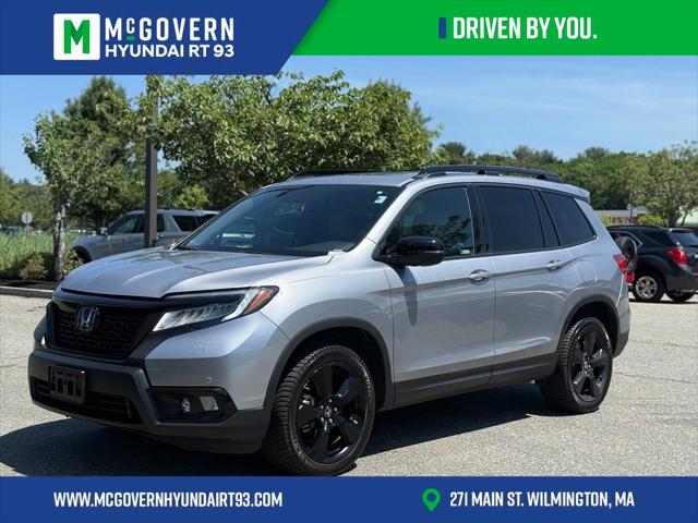 2019 Honda Passport Elite for sale in Wilmington, MA