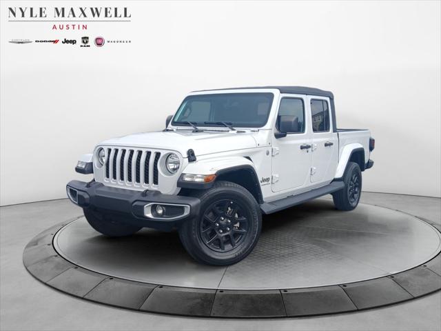 2023 Jeep Gladiator Overland for sale in Austin, TX
