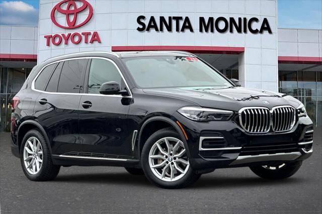 2023 BMW X5 sDrive40i for sale in Santa Monica, CA