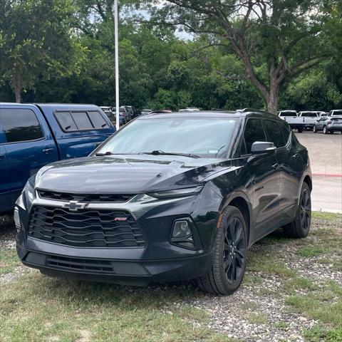 2022 Chevrolet Blazer FWD RS for sale in Austin, TX