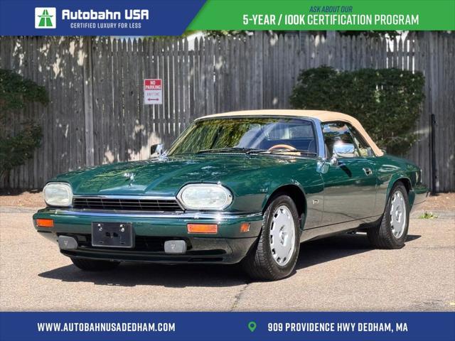 1996 Jaguar XJS 2+2 for sale in Dedham, MA