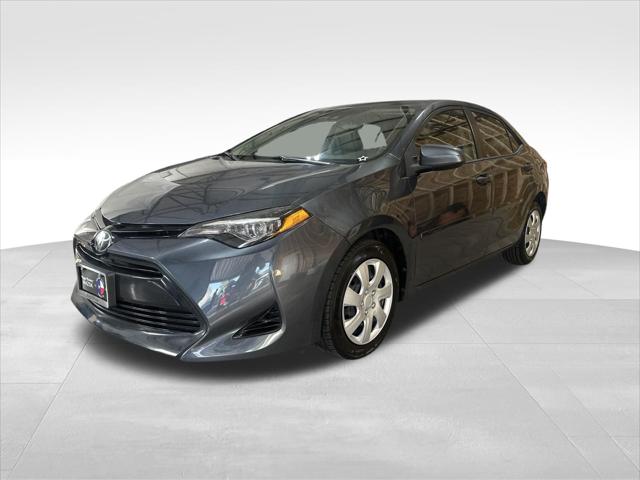 2017 Toyota Corolla LE for sale in Austin, TX