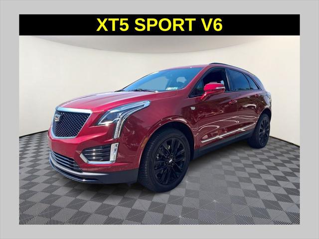 2021 Cadillac XT5 AWD Sport for sale in Quakertown, PA