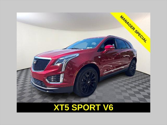 2021 Cadillac XT5 AWD Sport for sale in Quakertown, PA