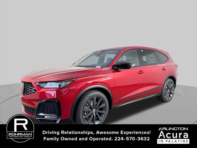2026 Acura MDX A-SPEC for sale in Palatine, IL