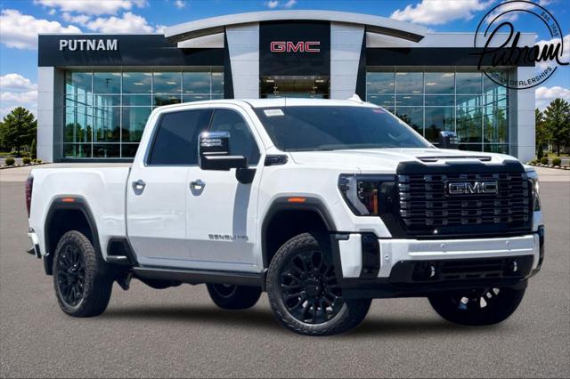 2026 GMC Sierra 2500HD Crew Cab, Standard Bed, Denali Ultimate, 4WD for sale in Burlingame, CA