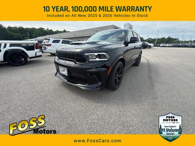 2026 Dodge Durango GT Plus AWD HEMI V8 for sale in Exeter, NH