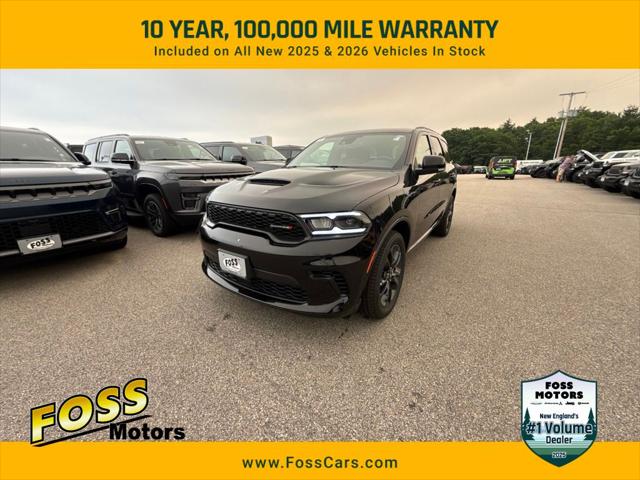 2026 Dodge Durango GT Plus AWD for sale in Exeter, NH